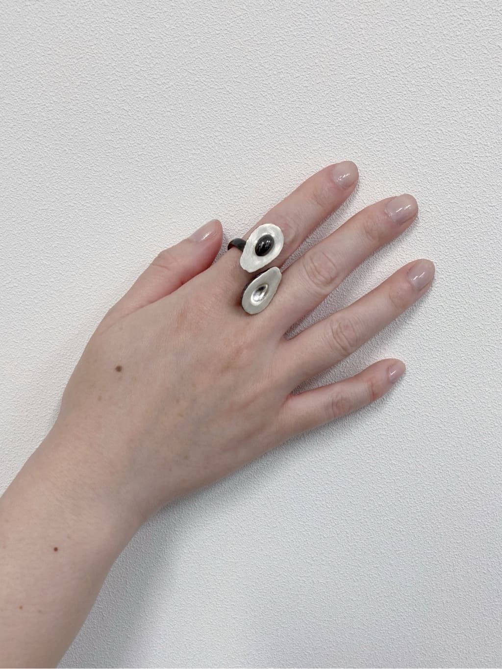 Cさんの「HIROKO HAYASHI｜PEPE AVOCADO（ぺぺ アボカド）指輪」を使ったコーディネート