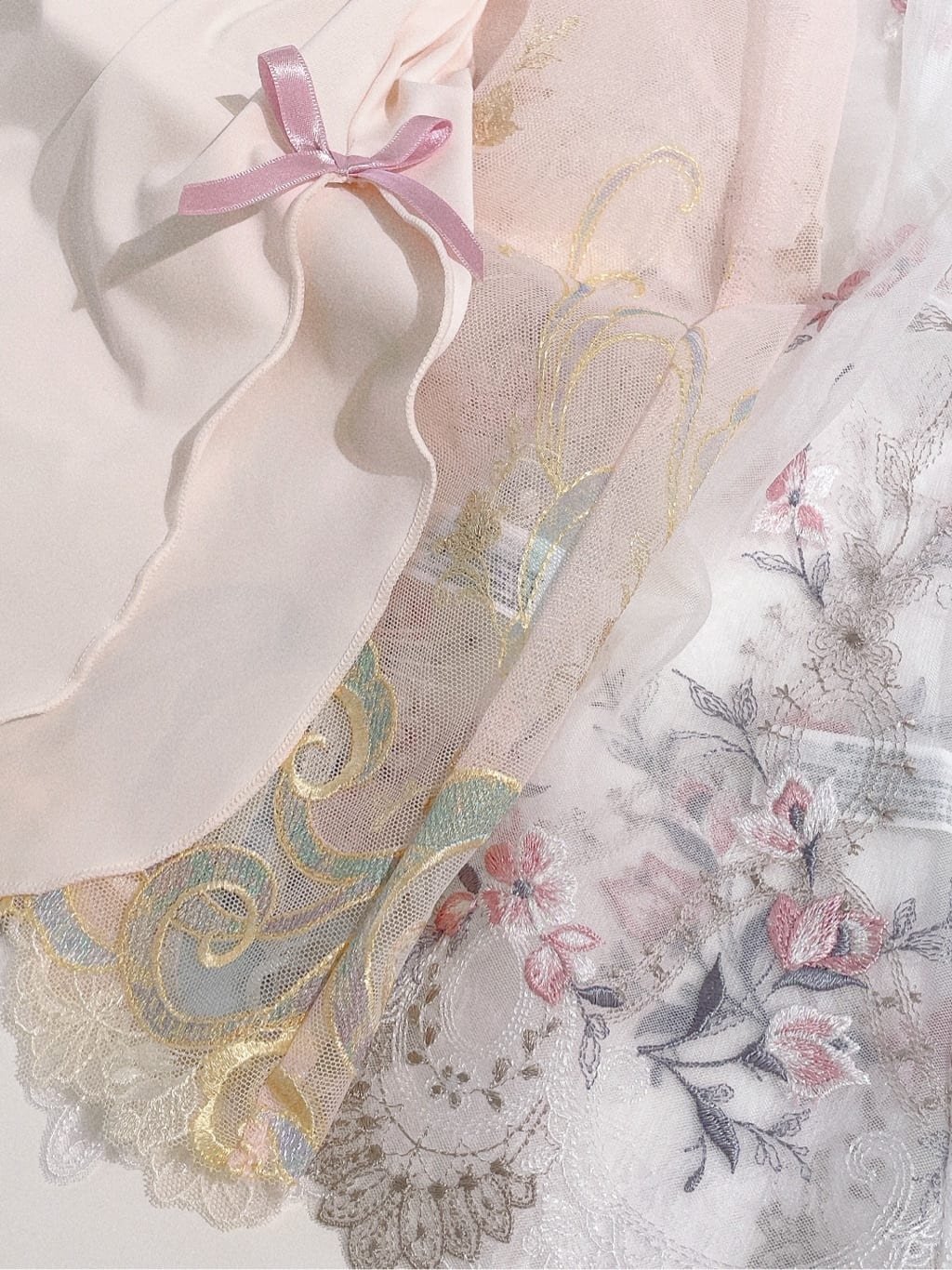 桜子さんの「Risa Magli｜アルメル ブラジャー」を使ったコーディネート