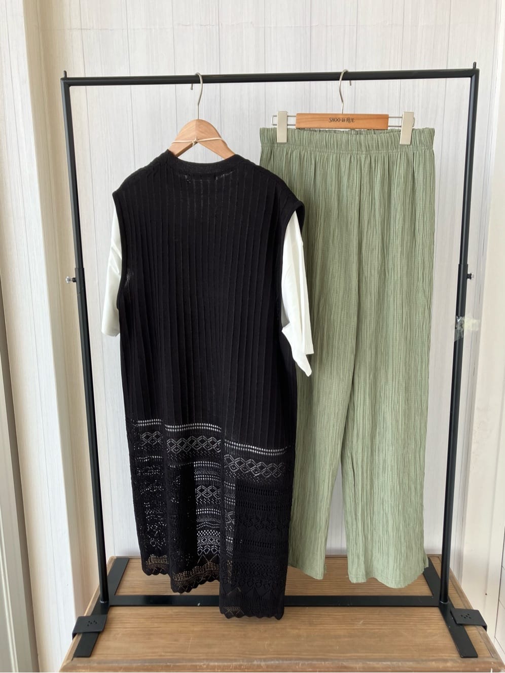 Kamyさんの「SHOO･LA･RUE｜」を使ったコーディネート