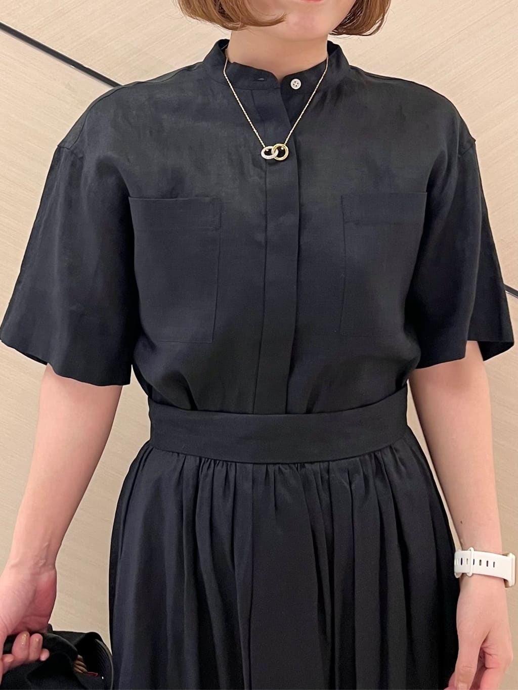 yahataさんの「DRESSTERIOR｜」を使ったコーディネート