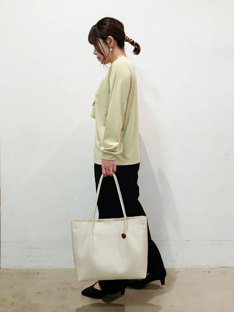 TSUCHIYAさんの「SHOO･LA･RUE｜」を使ったコーディネート