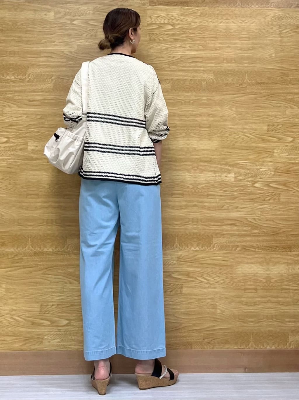 もすさんの「SHOO･LA･RUE｜」を使ったコーディネート