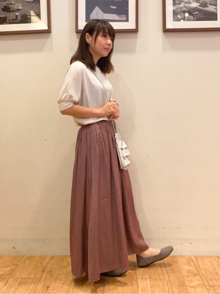 momoさんの「SHOO･LA･RUE｜」を使ったコーディネート