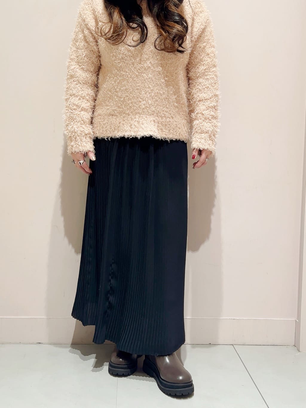 りえさんの「ESPERANZA｜」を使ったコーディネート