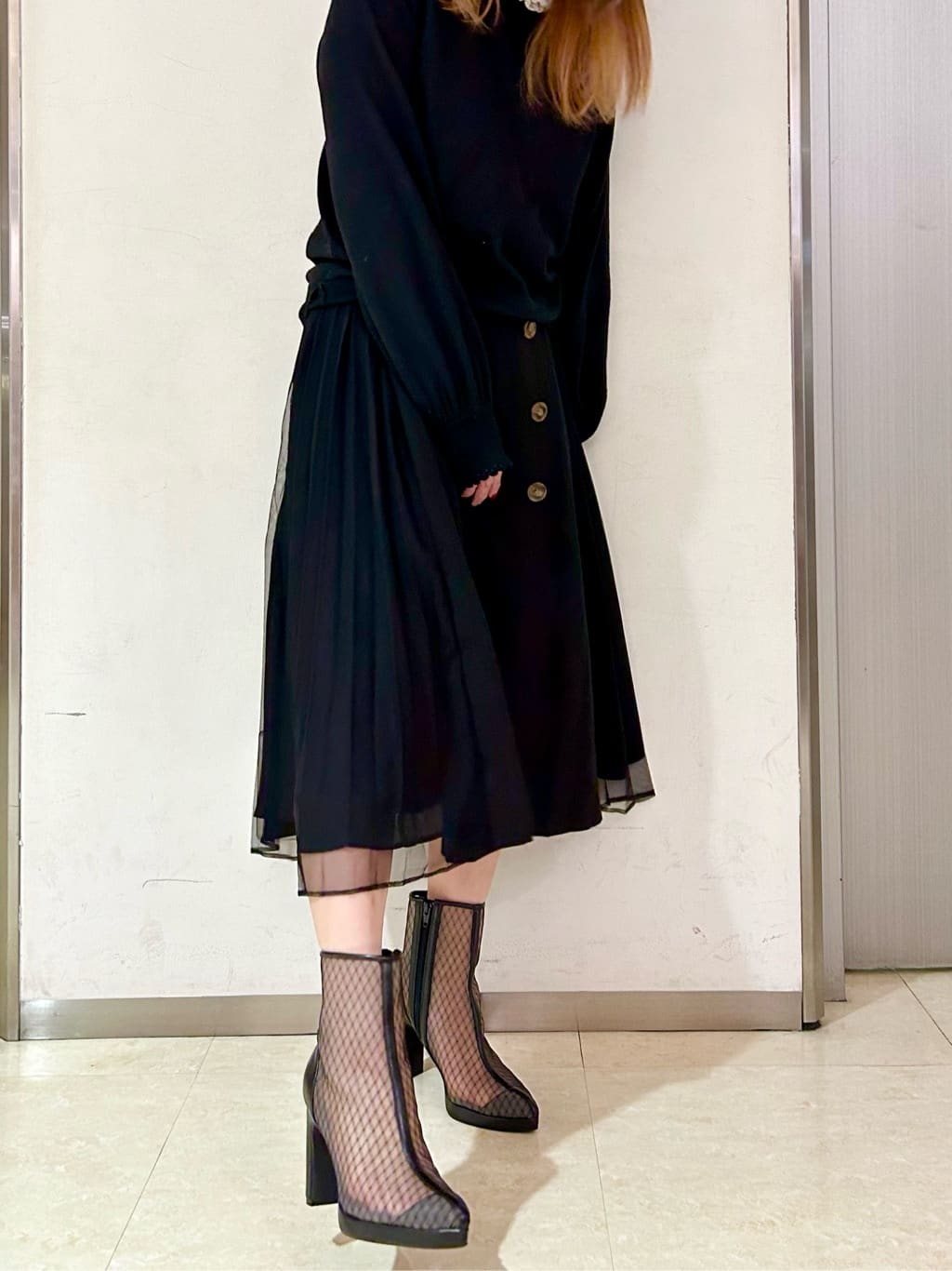 かなぴぃさんの「ESPERANZA｜」を使ったコーディネート
