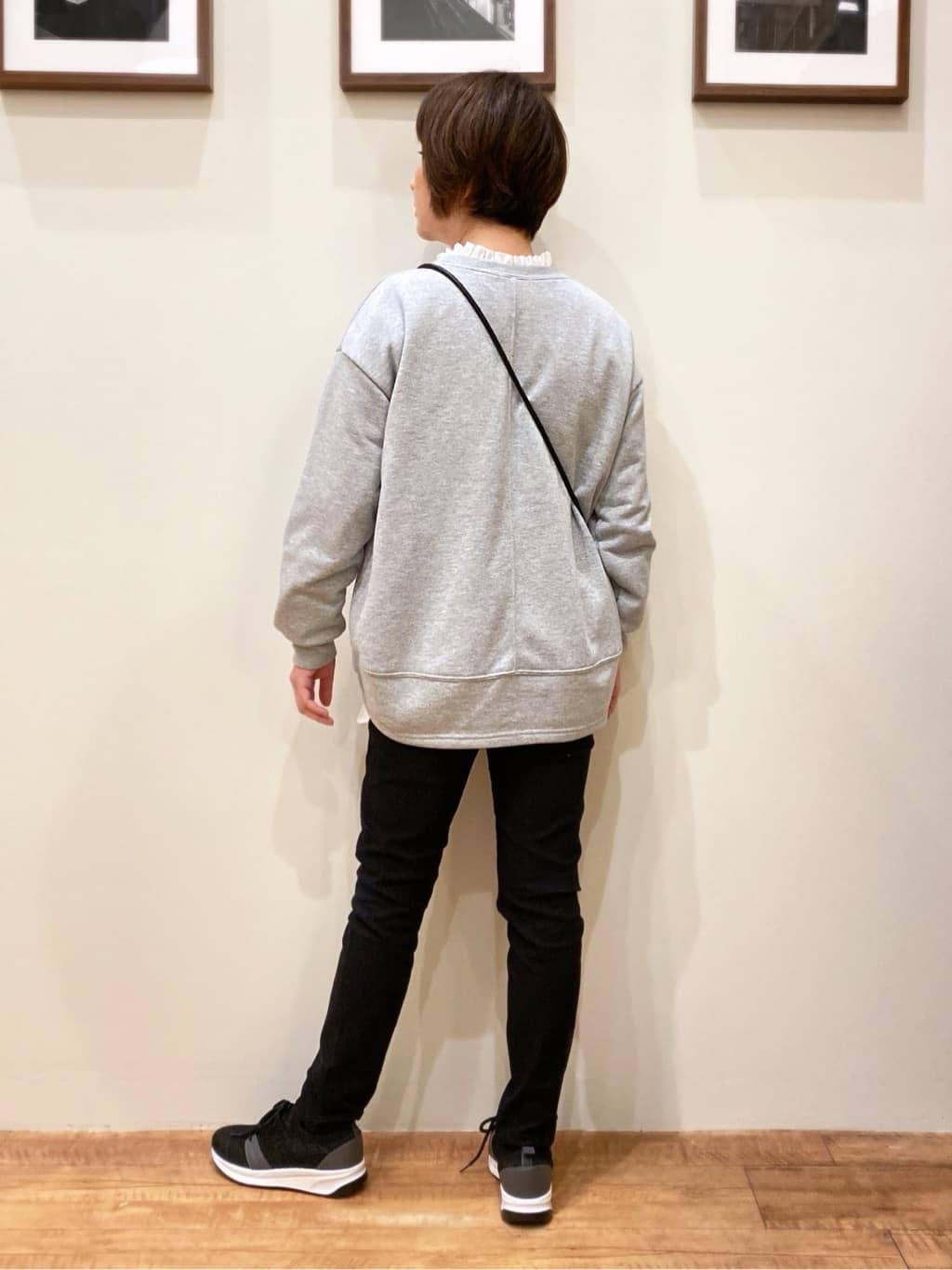 ダー子さんの「SHOO･LA･RUE｜」を使ったコーディネート