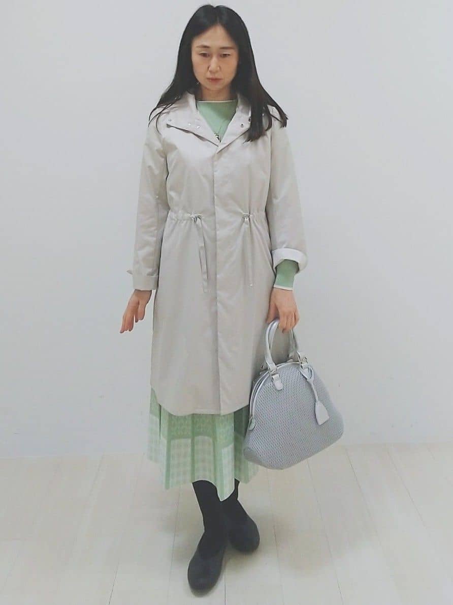 SANAさんの「Reflect｜」を使ったコーディネート