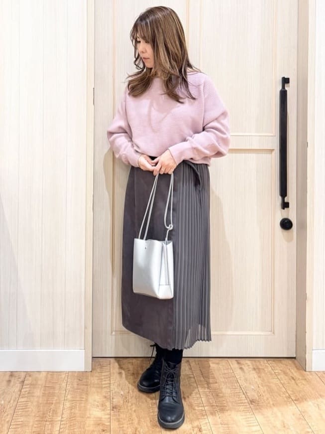 Y O k Oさんの「SHOO･LA･RUE｜」を使ったコーディネート