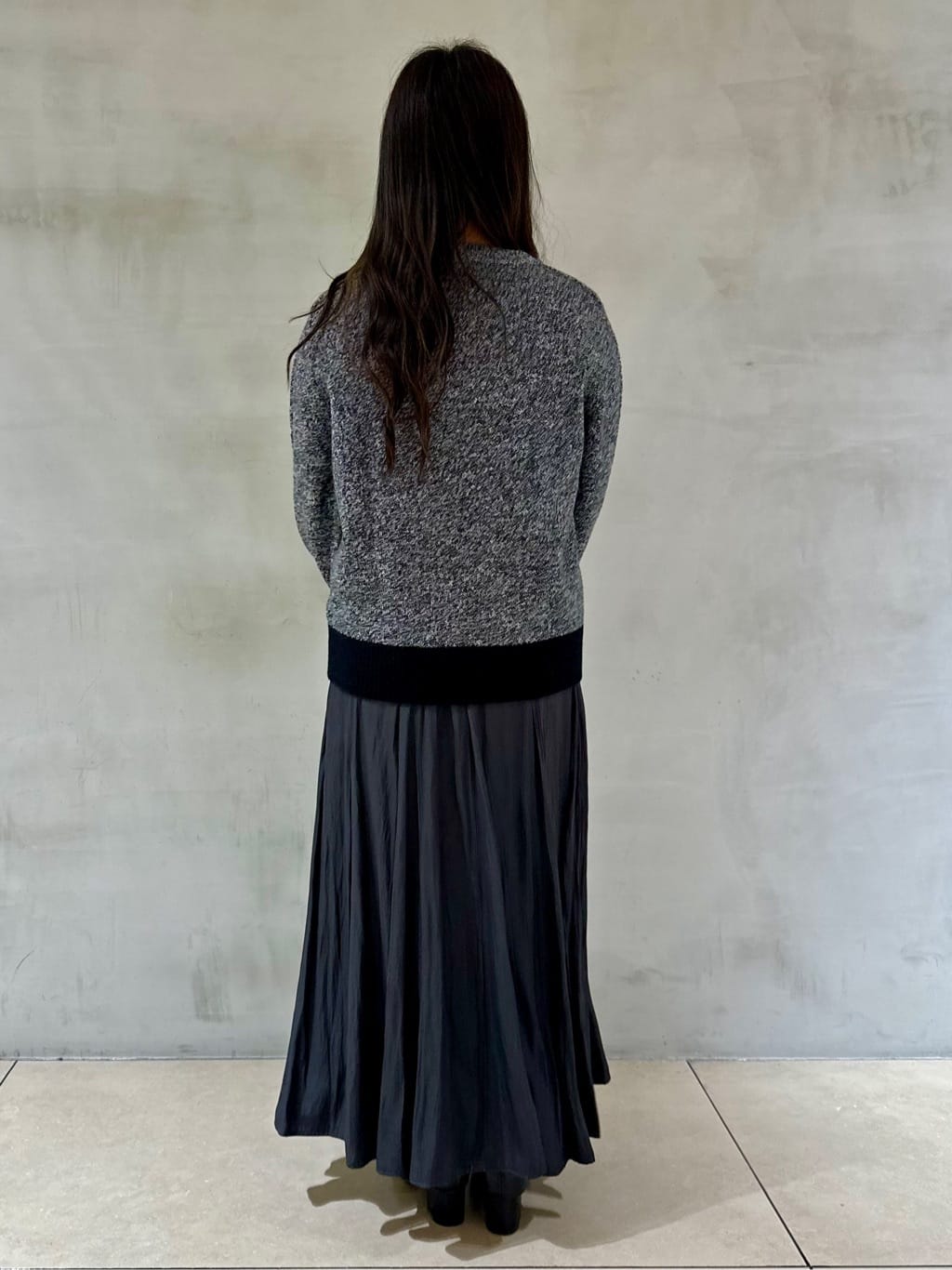 nattunさんの「UNTITLED｜トリプルワントップペンダント」を使ったコーディネート