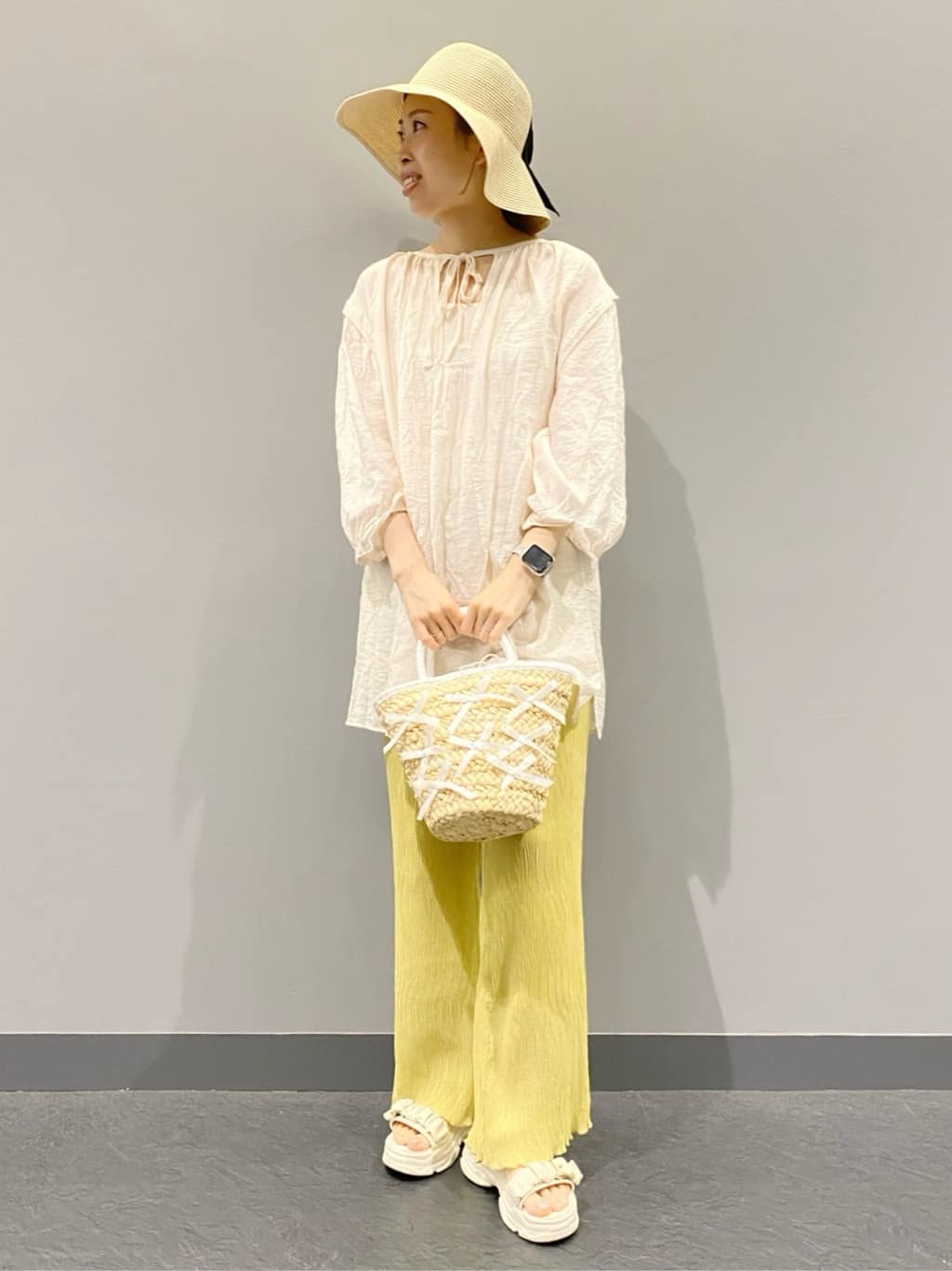 hiraさんの「ESPERANZA｜」を使ったコーディネート