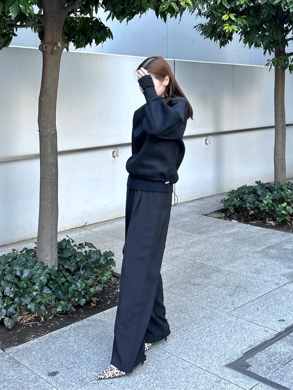 mitsukiさんの「INDIVI｜」を使ったコーディネート