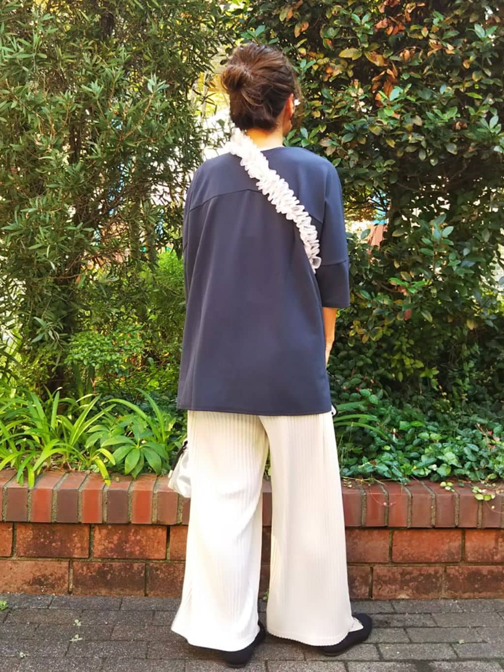 よっしーさんの「SHOO･LA･RUE｜」を使ったコーディネート