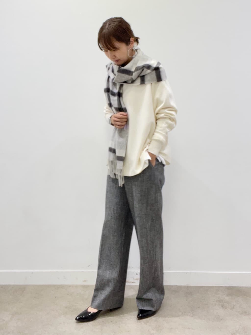 KAYOさんの「UNTITLED｜」を使ったコーディネート