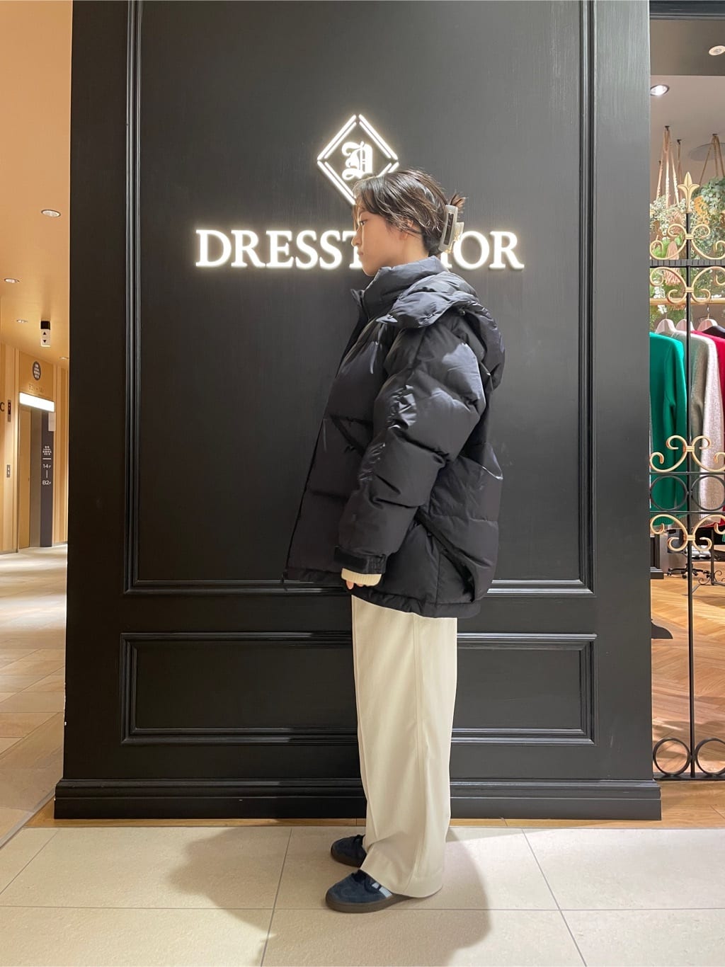 Karinさんの「DRESSTERIOR｜」を使ったコーディネート