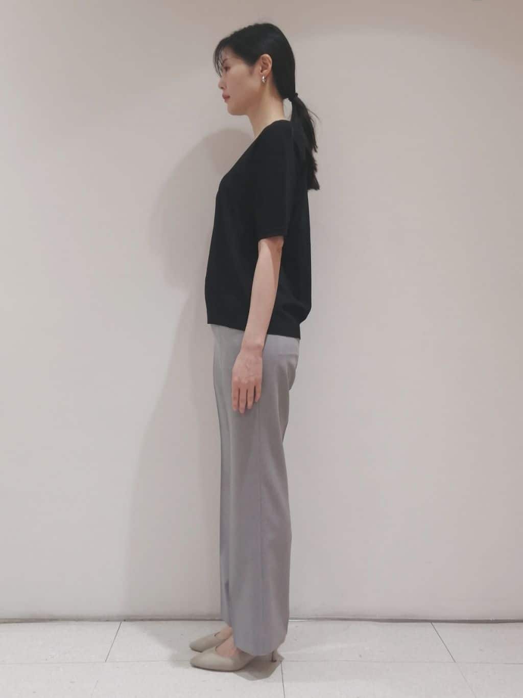 ayanoさんの「INDIVI｜」を使ったコーディネート