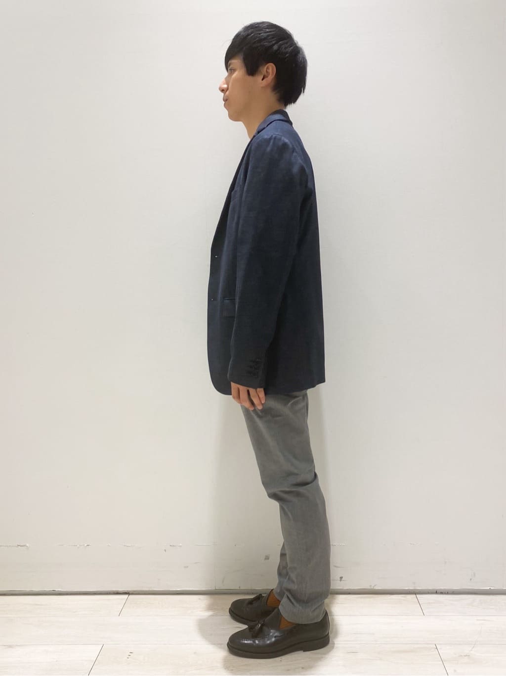 Ichiさんの「THE SHOP TK｜」を使ったコーディネート