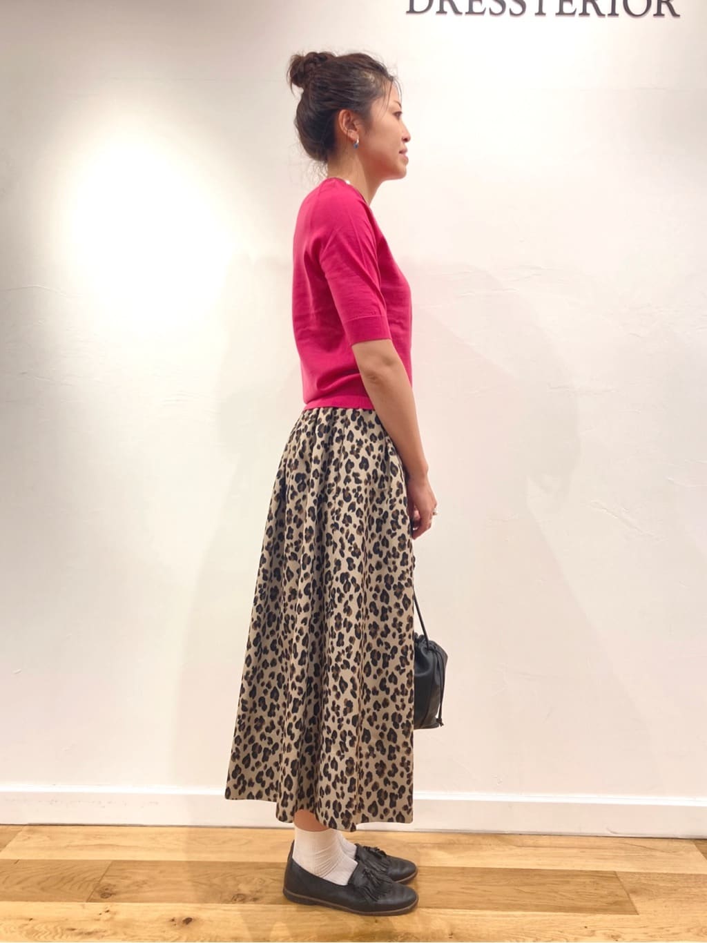 Harukaさんの「DRESSTERIOR｜」を使ったコーディネート