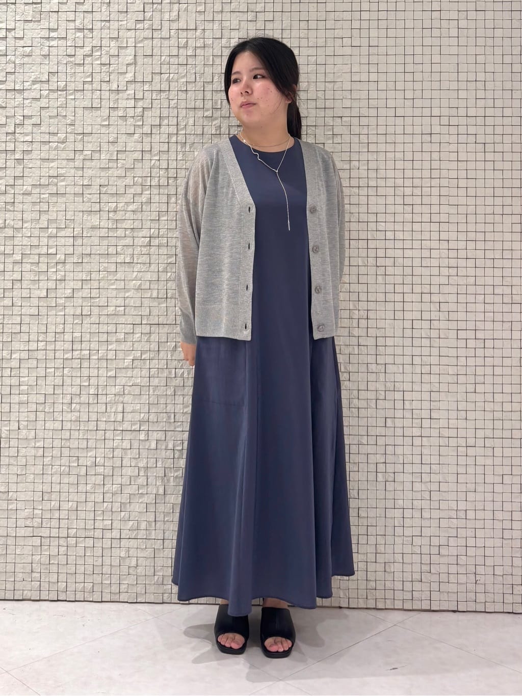 MEGUMIさんの「INDIVI｜」を使ったコーディネート