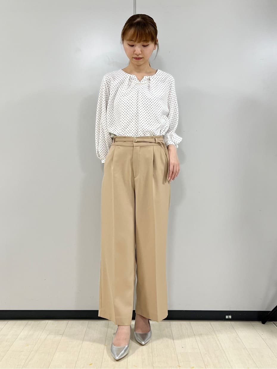 Yukaさんの「index｜」を使ったコーディネート