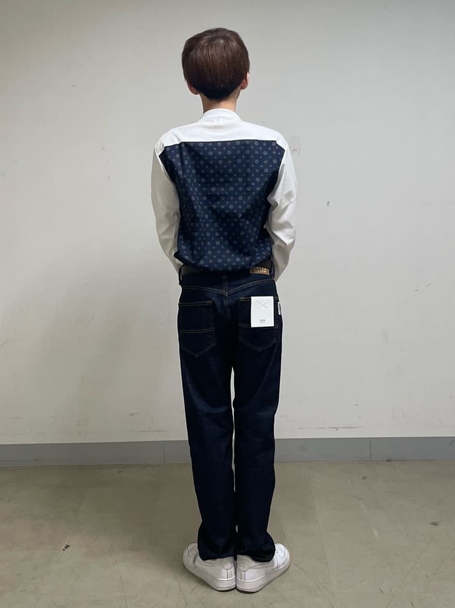 ゆうさんの「TAKEO KIKUCHI｜」を使ったコーディネート
