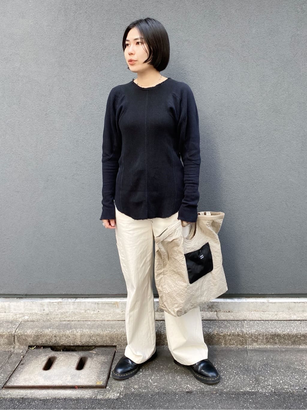 Uさんの「HIROKO HAYASHI｜」を使ったコーディネート