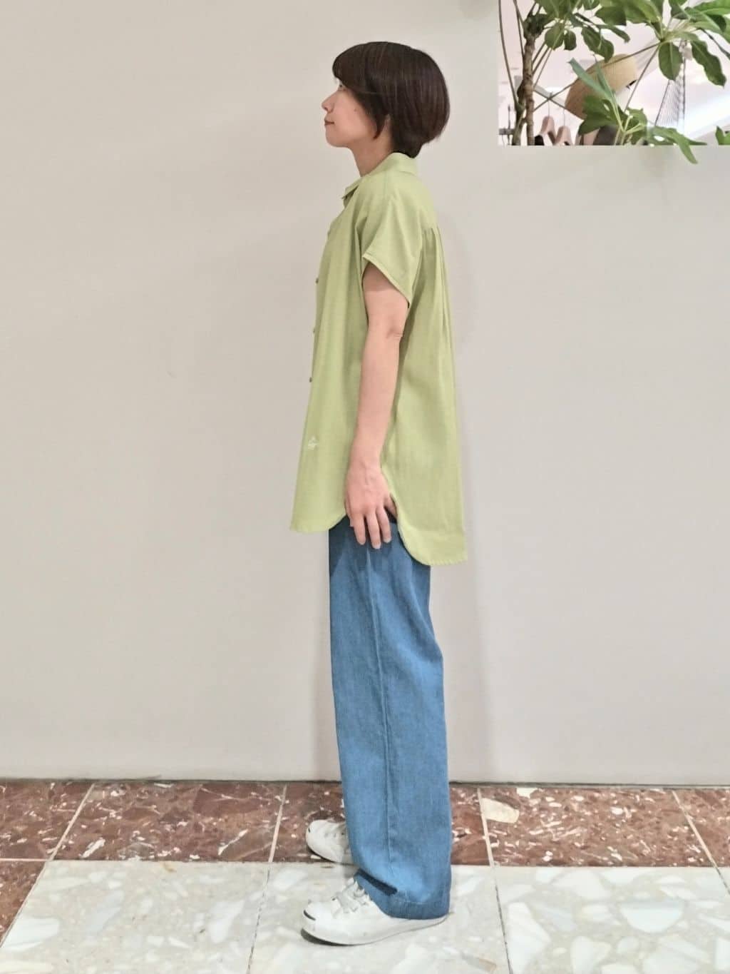 Moriokaさんの「Dessin｜」を使ったコーディネート