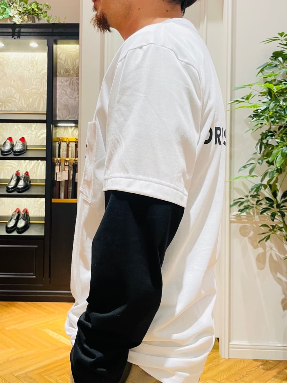 鶴田大士さんの「DRESSTERIOR｜【撥水加工/Safari5月号掲載】ローファー」を使ったコーディネート