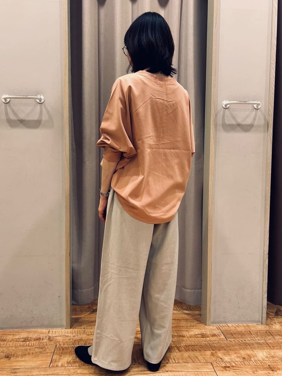 じゅのさんの「SHOO･LA･RUE｜」を使ったコーディネート