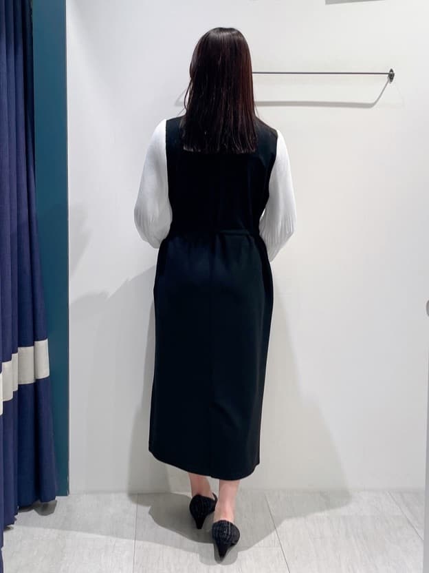haruさんの「grove｜【人間工学】つつまれフィットパンプス【入卒対応可】」を使ったコーディネート