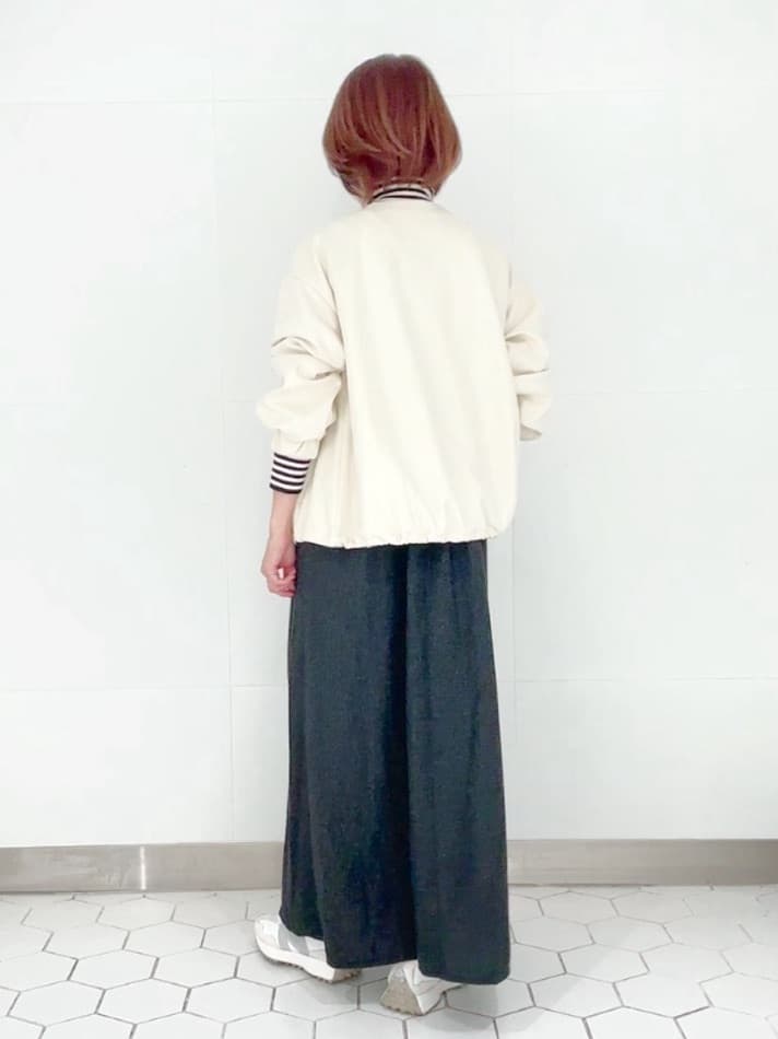 Satoさんの「Dessin｜」を使ったコーディネート