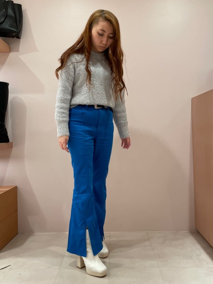 𝒜𝓎𝒶𝓃ℯ💜さんの「ESPERANZA｜」を使ったコーディネート