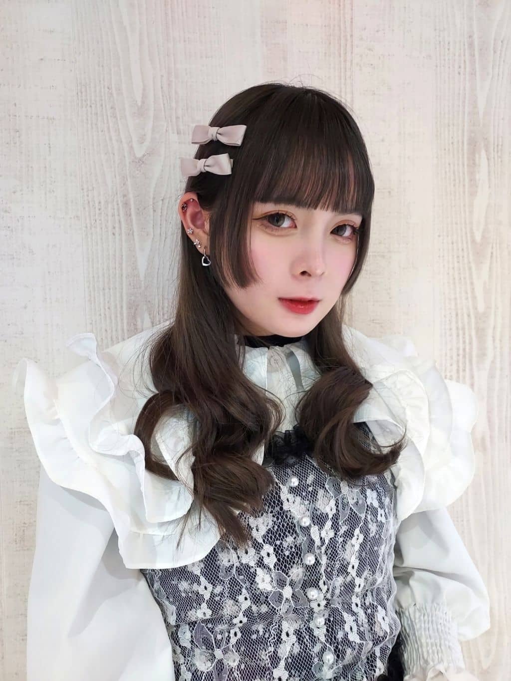 HUANG WEI HSUANさんの「ESPERANZA｜」を使ったコーディネート
