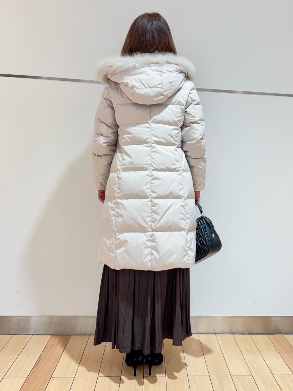 MIKIKOさんの「UNTITLED｜」を使ったコーディネート