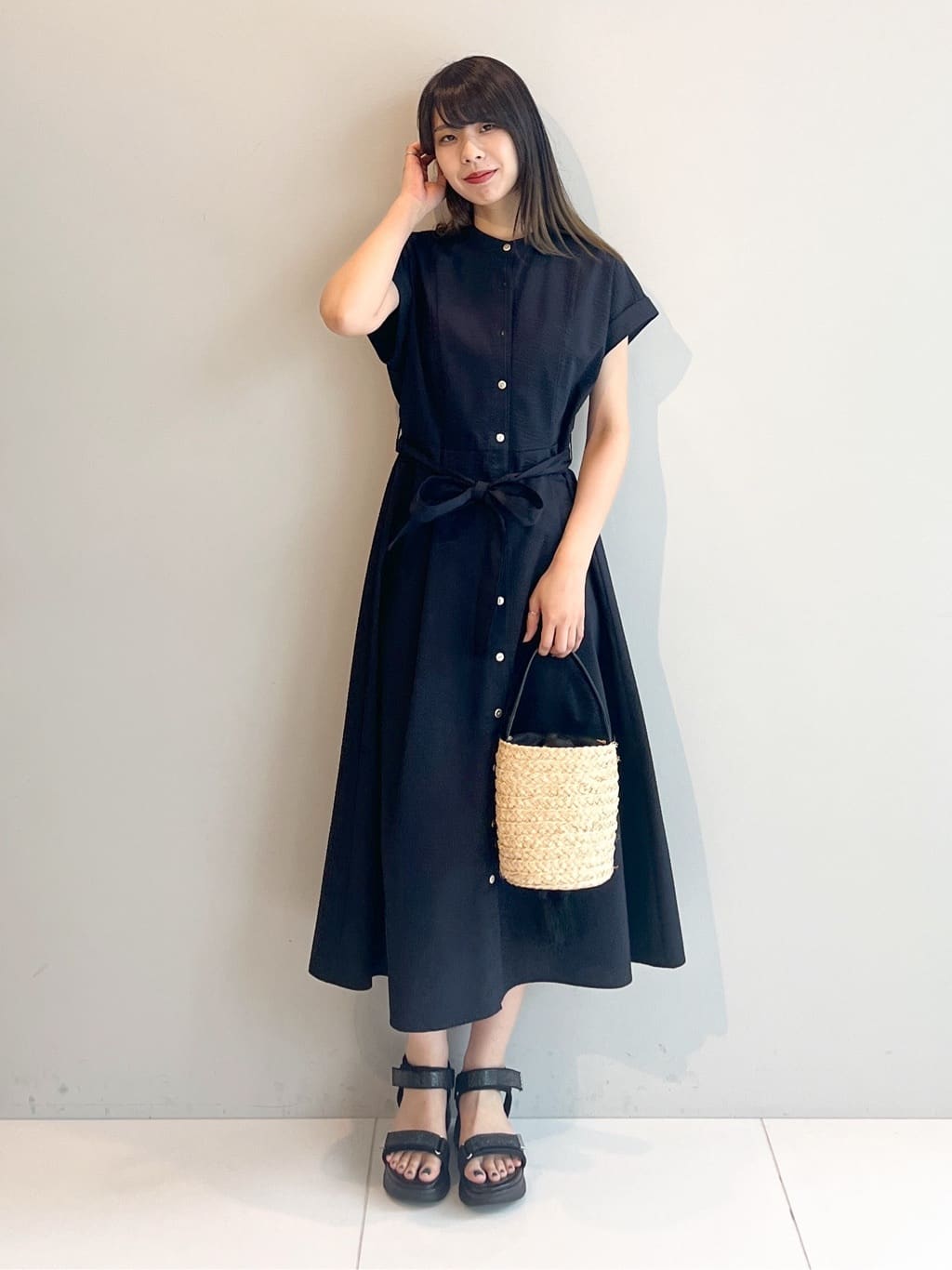 cotaniさんの「grove｜」を使ったコーディネート