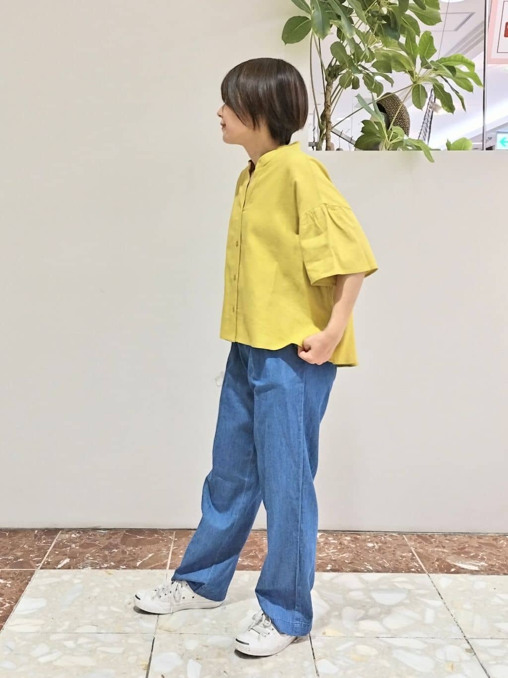Moriokaさんの「Dessin｜」を使ったコーディネート