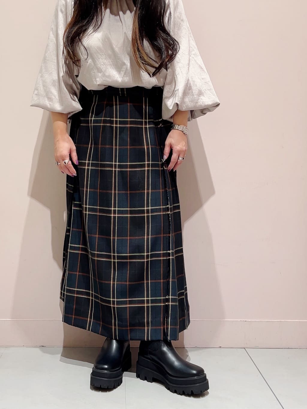 りえさんの「ESPERANZA｜」を使ったコーディネート