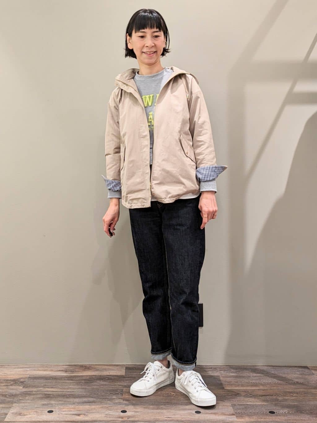 micoさんの「Dessin｜」を使ったコーディネート
