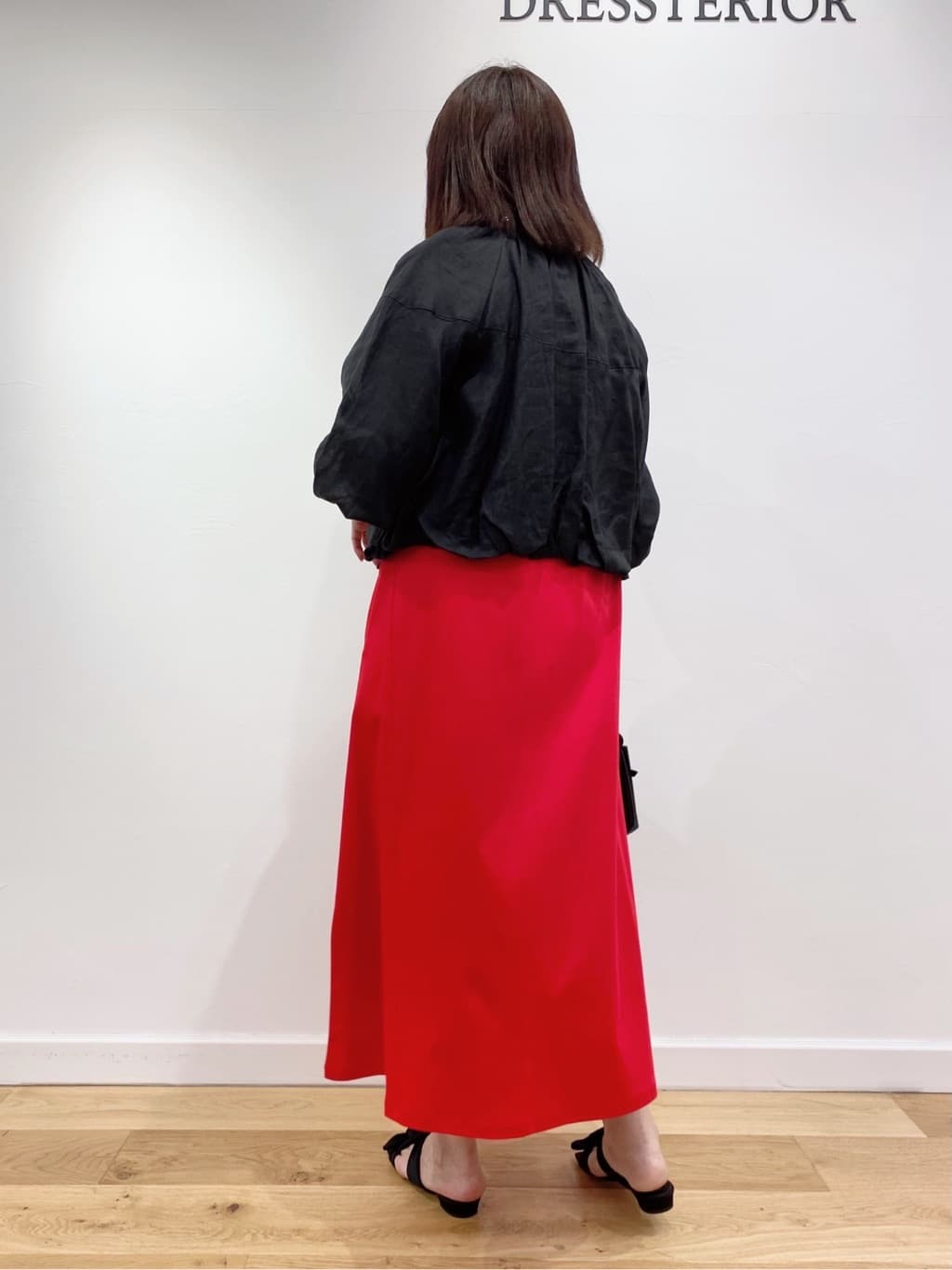 Sawaguchiさんの「DRESSTERIOR｜チェーンブレスレット」を使ったコーディネート