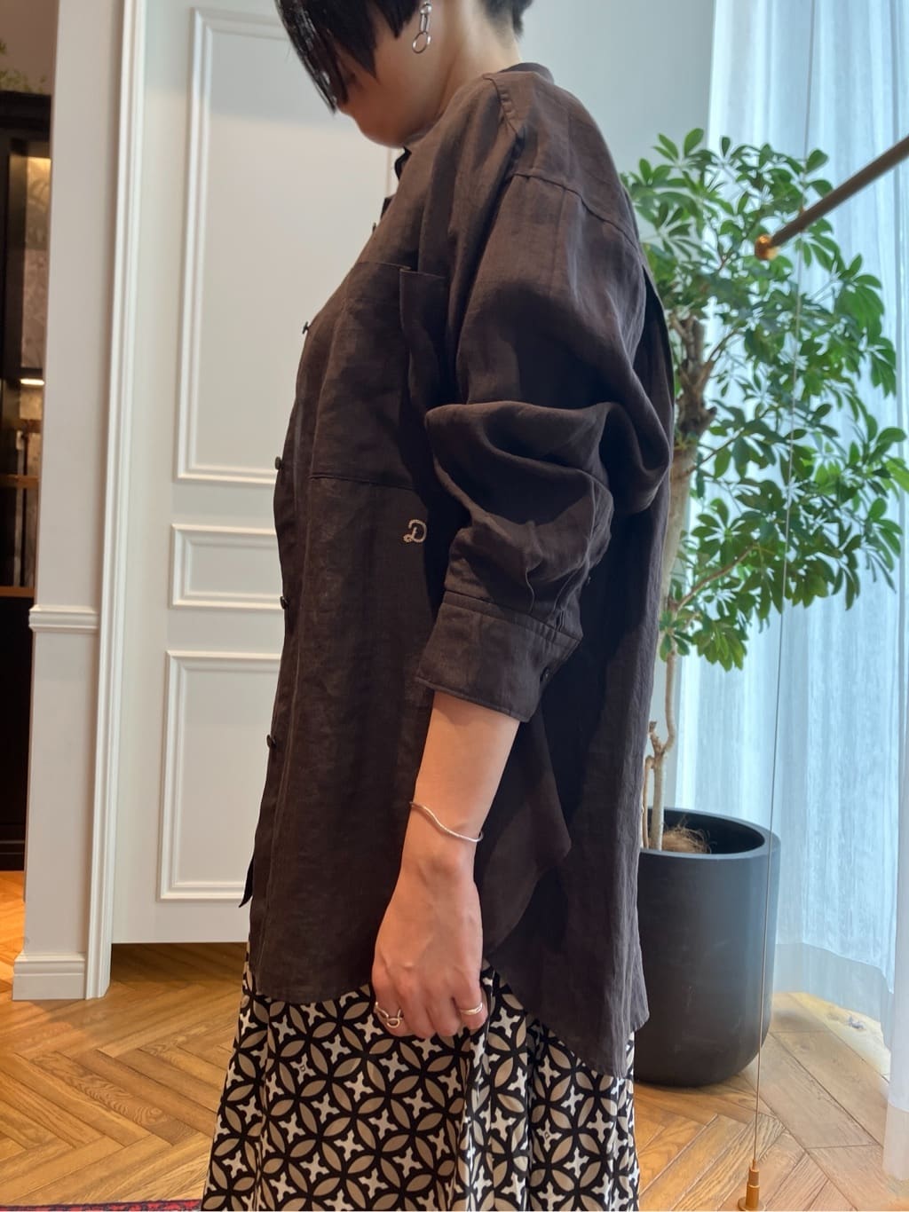 konominさんの「DRESSTERIOR｜」を使ったコーディネート