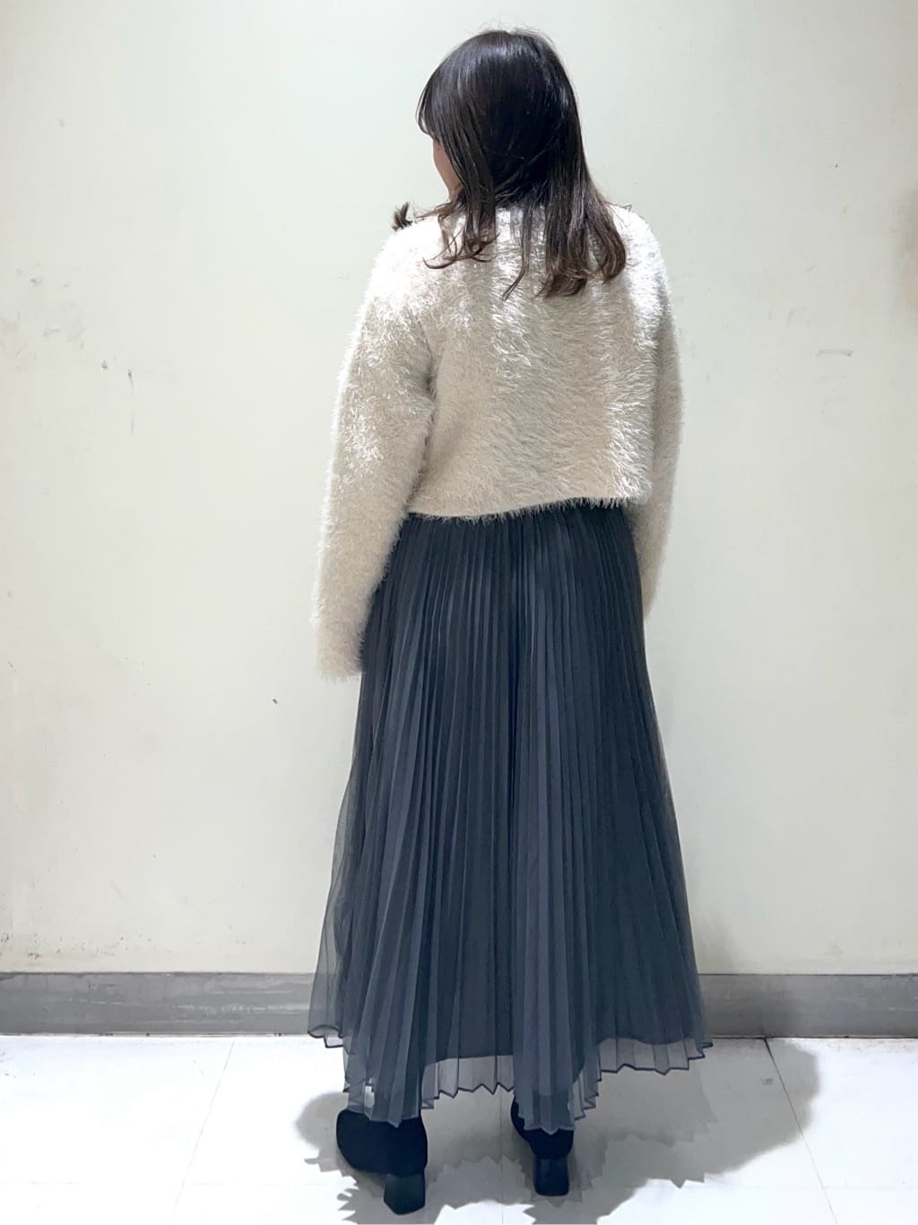 mizukiさんの「OPAQUE.CLIP｜」を使ったコーディネート