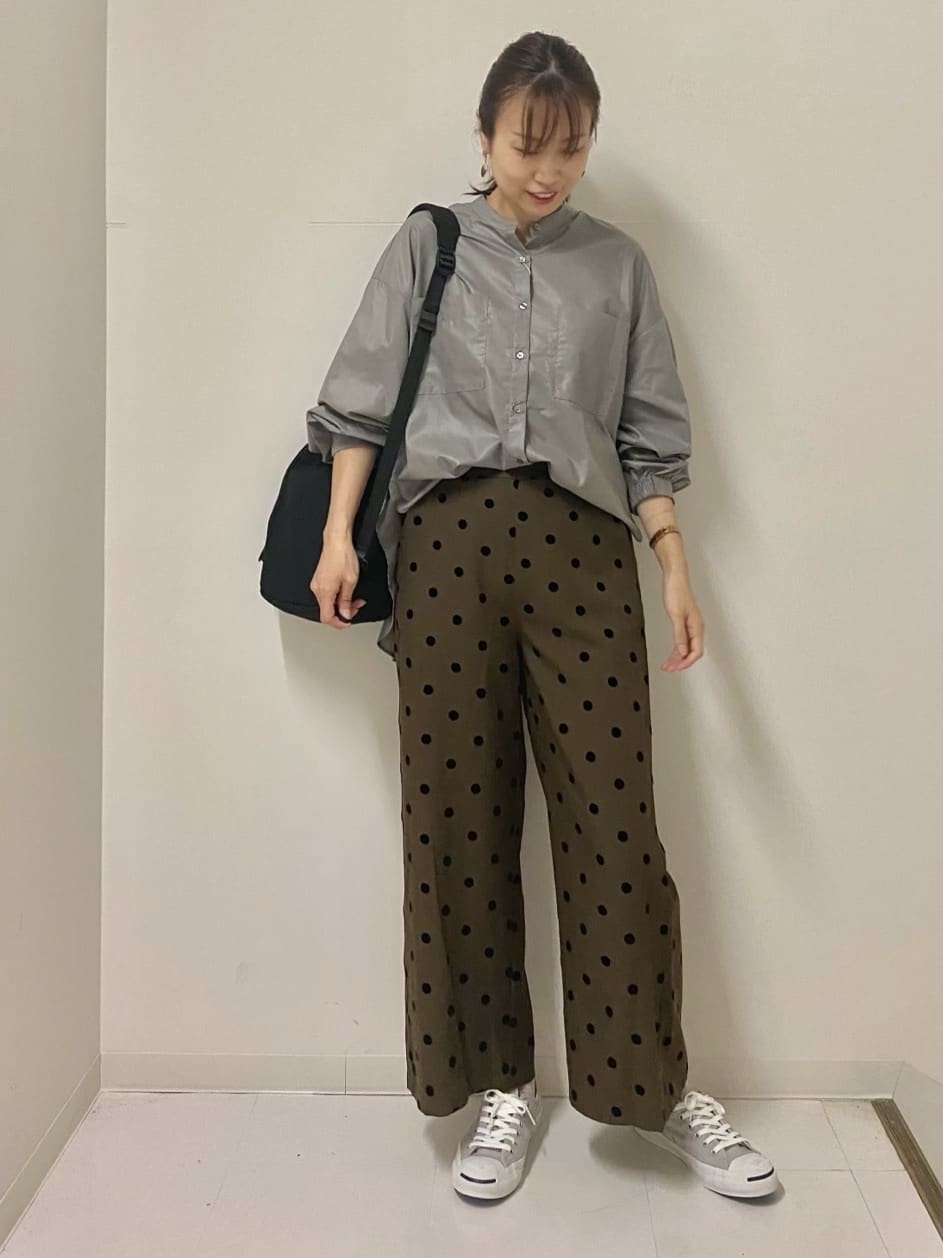 Junさんの「Dessin｜」を使ったコーディネート