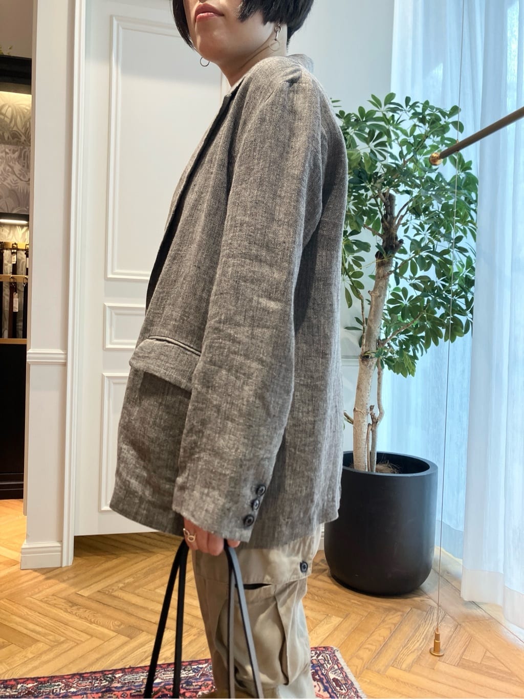 konominさんの「DRESSTERIOR｜」を使ったコーディネート