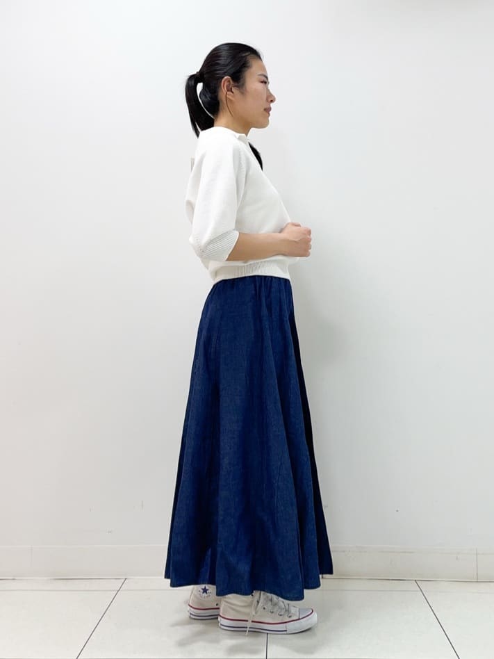 yasuokaさんの「Dessin｜」を使ったコーディネート