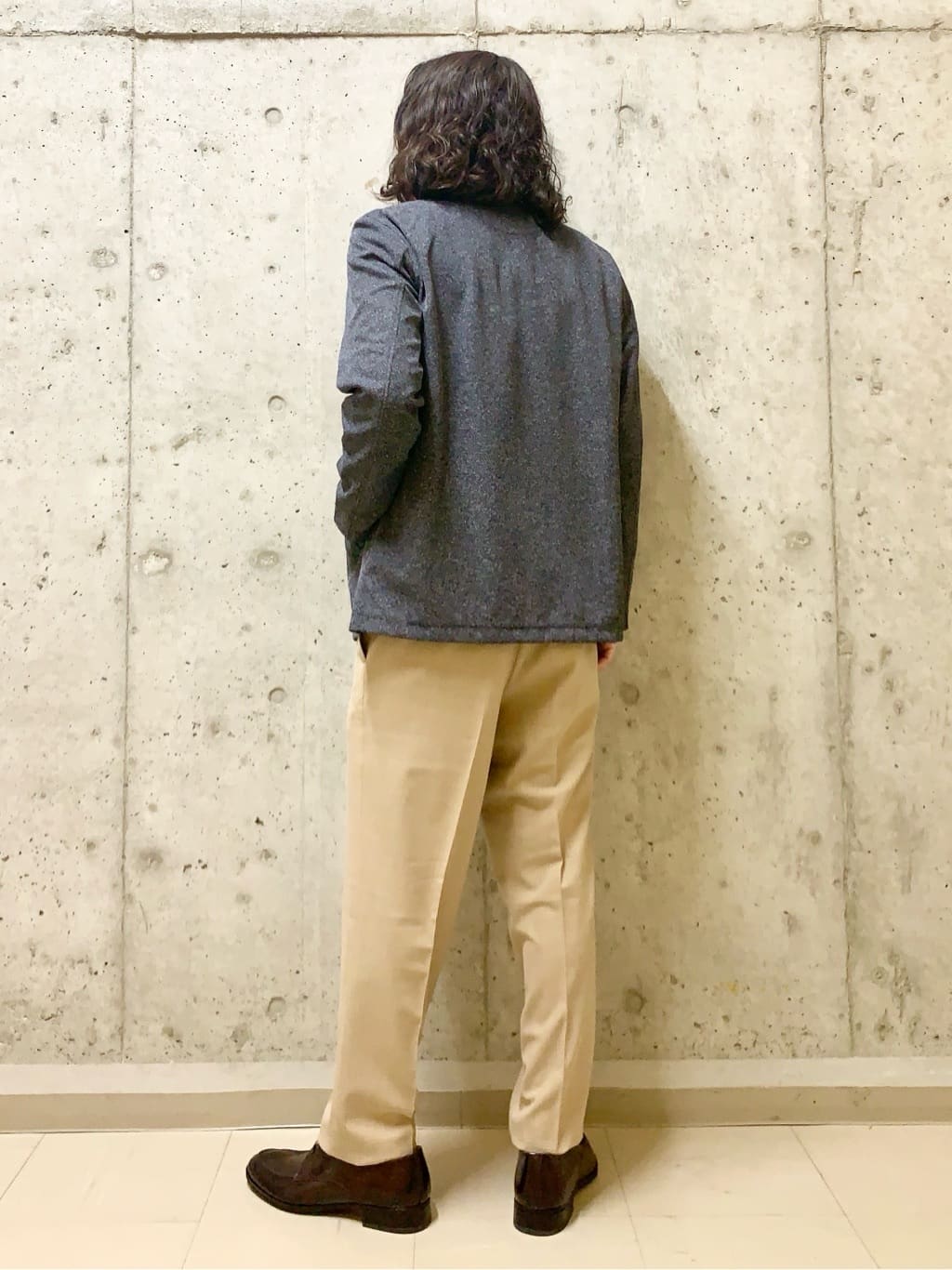 木村剛さんの「TAKEO KIKUCHI｜日本製 Uチップ ドレスシューズ」を使ったコーディネート