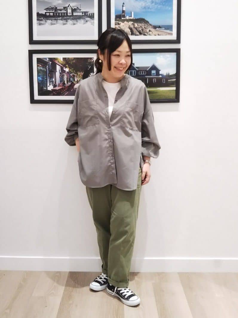  naomiさんの「Dessin｜」を使ったコーディネート