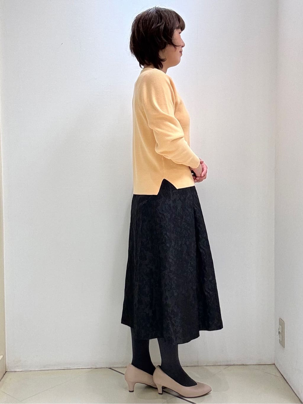 いしんこさんの「Reflect｜」を使ったコーディネート