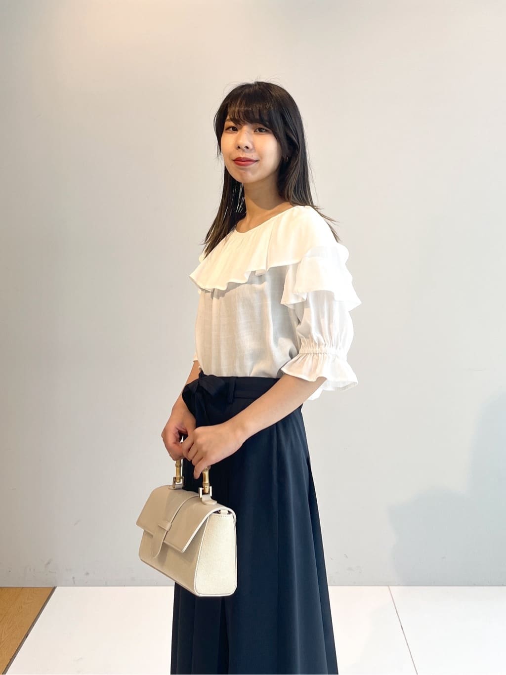 cotaniさんの「grove｜」を使ったコーディネート
