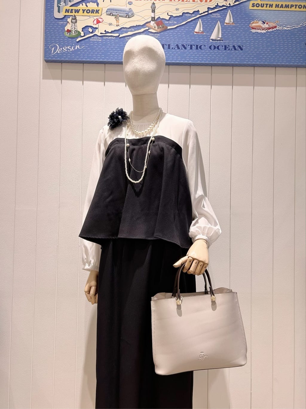 YOUKOさんの「Dessin｜」を使ったコーディネート