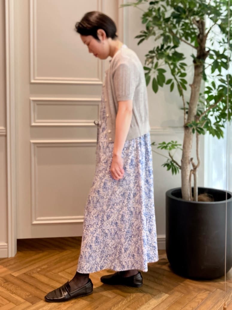 konominさんの「DRESSTERIOR｜」を使ったコーディネート