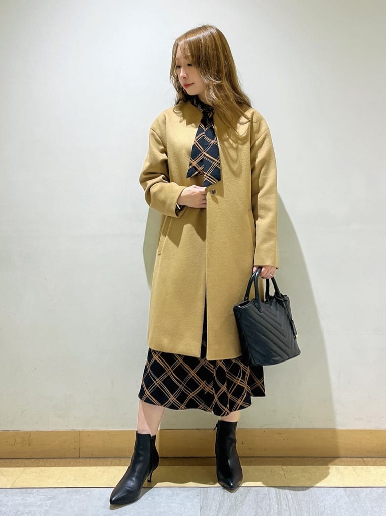 sattoさんの「UNTITLED｜」を使ったコーディネート
